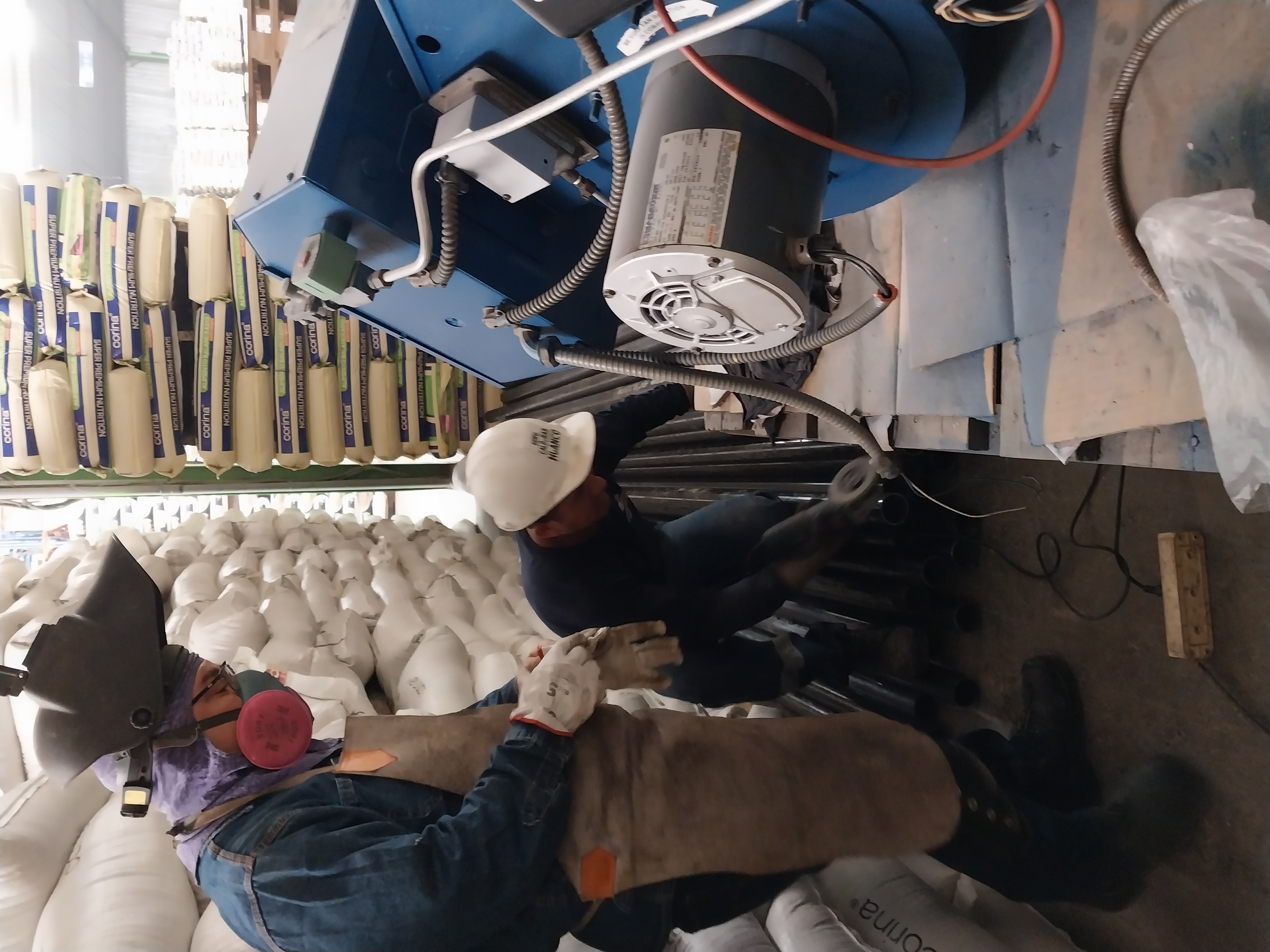 Instalación y Selección de Equipos